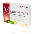 Vitamin A & D - 