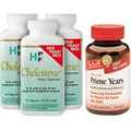 Buy 3 Cholestene & Get 1 Prime Years for FREE 