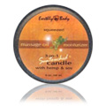Squeezed Suntouched Candle - 