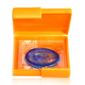 Compacts Condom Orange 