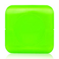 Compacts Condom Glow in the dark Green 