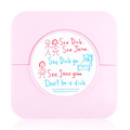 Compacts Condom Pink - 