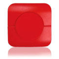 Compacts Condom Flame Red - 