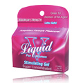 Liquid V Stimulating Gel for Women - 