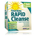 Total Body Rapid Cleanse 7 Day 3-part Kit - 