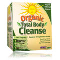 Organic Total Body Cleanse 3-part Kit - 
