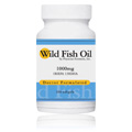 Fish Oils Wild 1000mg - 