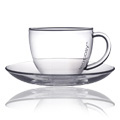 Tea For More Cup & Saucer 