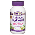 Echinacea Goldenseal with Vitamin C - 