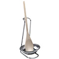 Stainless Steel Spoon Holder -