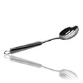 Stainless Steel Slotted Spoon 