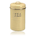 Tea Caddy with Lid 