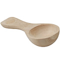 Wooden Coffee Spice Spoon 