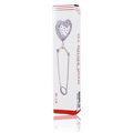 Stainless Steel Heart Infuser Spoon -