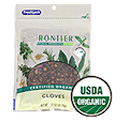 Cloves Whole Organic Pouch 