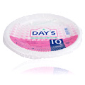 Day's Paper Plates 18CM - 