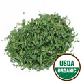 Alfalfa Leaf Organic Cut & Sifted - 