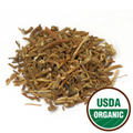 Gentian Root Organic Cut & Sifted - 