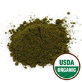Ginkgo Leaf Powder Organic - 