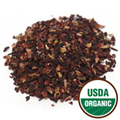 Hibiscus Flowers Organic Cut & Sifted - 