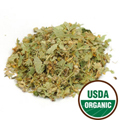 Linden Leaf & Flower Organic Cut & Sifted - 