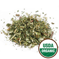 Meadowsweet Herb Organic Cut & Sifted - 