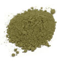 Papaya Leaf Powder Organic - 
