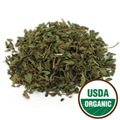 Peppermint Leaf Organic Cut & Sifted - 