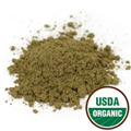 Red Raspberry Leaf Powder Organic - 