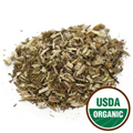 Tansy Herb Organic Cut & Sifted - 