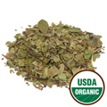 Uva Ursi Leaf Organic Cut & Sifted - 