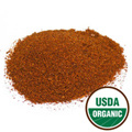 Chili Powder with Salt Organic - 