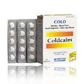 Coldcalm Blister Pak - 