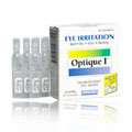 Optique 1 Eye Drops Eye Irritation - 