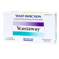 Yeastaway Vaginal Suppositories 