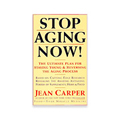 Stop Aging Now! 