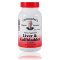Liver & Gall Bladder Formula - 
