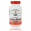 Lower Bowel Formula - 