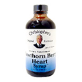 Hawthorne Berry Heart Syrup - 