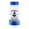 Thyroid Maintenance Formula - 