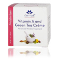 Retinol & Green Tea Advanced Renewal Crème - 