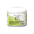 Vitamin E 12,000 IU Moisturizing Crème - 