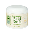Gentle Stimulating Facial Scrub - 