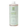 Castile Liquid Soap Refill - 