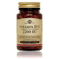 Vitamin D3 2200 IU - 