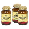 3 Bottles of Non GMO Super Concentrated Isoflavones - 