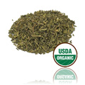 Indian Green Tea Decaffeinated Organic 