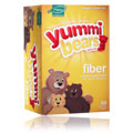 Yummi Bears Fiber Supplement - 