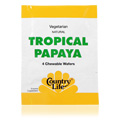 Natural Tropical Papaya 25 mg -