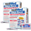 2 Packs Sinus Rinse Regular Mixture Packets - 